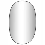 lustro-scienne-czarne-70x45-cm