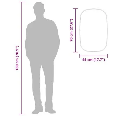 lustro-scienne-czarne-70x45-cm-kod-producenta-348225-marka-vidaxl