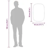 lustro-scienne-czarne-70x45-cm-kod-producenta-348225-marka-vidaxl