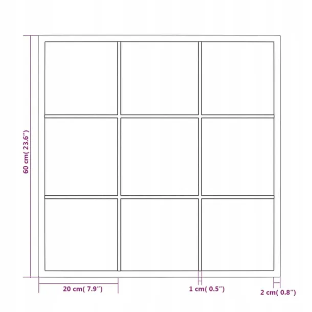 lustro-scienne-czarne-60x60-cm-metal-wysokosc-60-mm