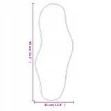 lustro-scienne-czarne-80x35-cm-stan-nowy-ksztalt-inny-ksztalt