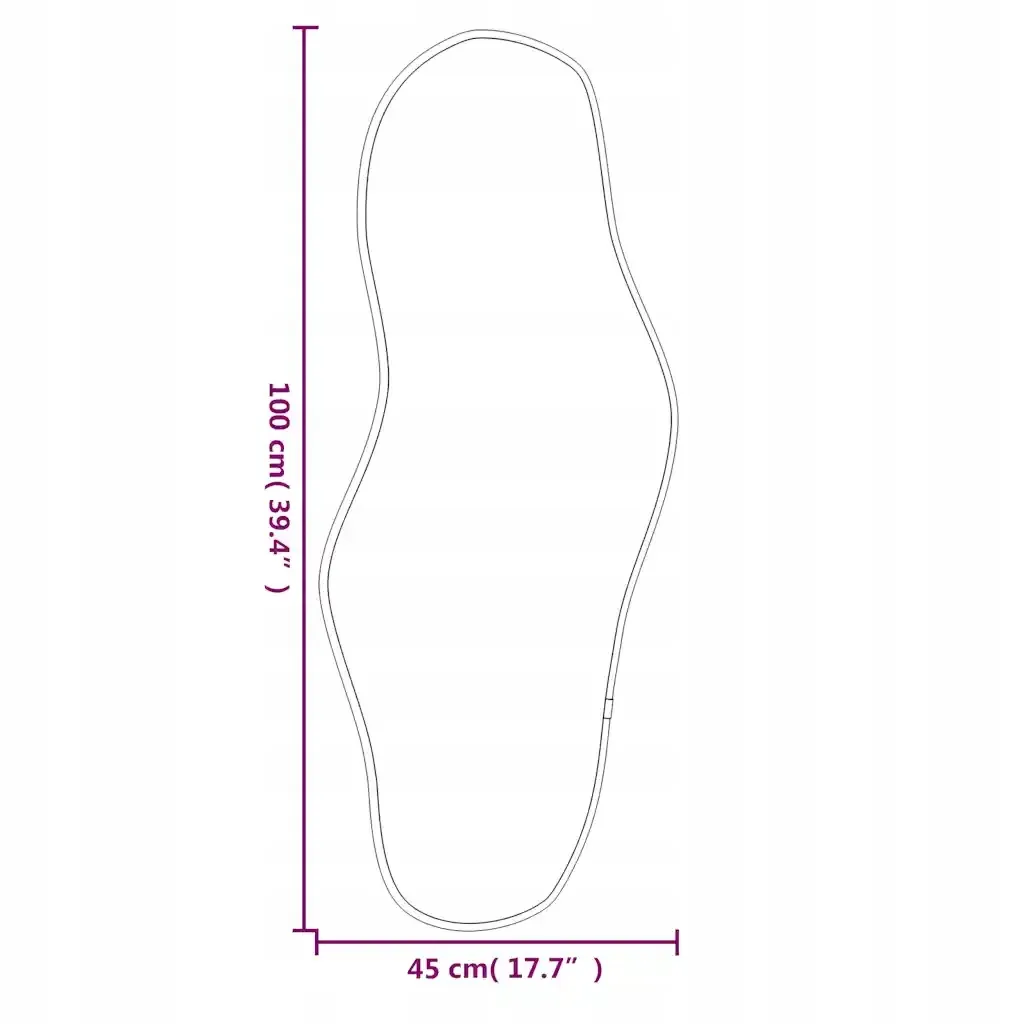 lustro-scienne-srebrne-100x45-cm