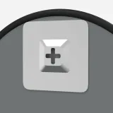 lustro-scienne-czarne-o-60-cm-okragle-wysokosc-1-mm