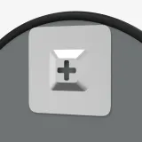 lustro-scienne-czarne-o-40-cm-okragle-marka-vidaxl
