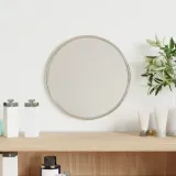lustro-scienne-srebrne-o-20-cm-okragle-stan-nowy