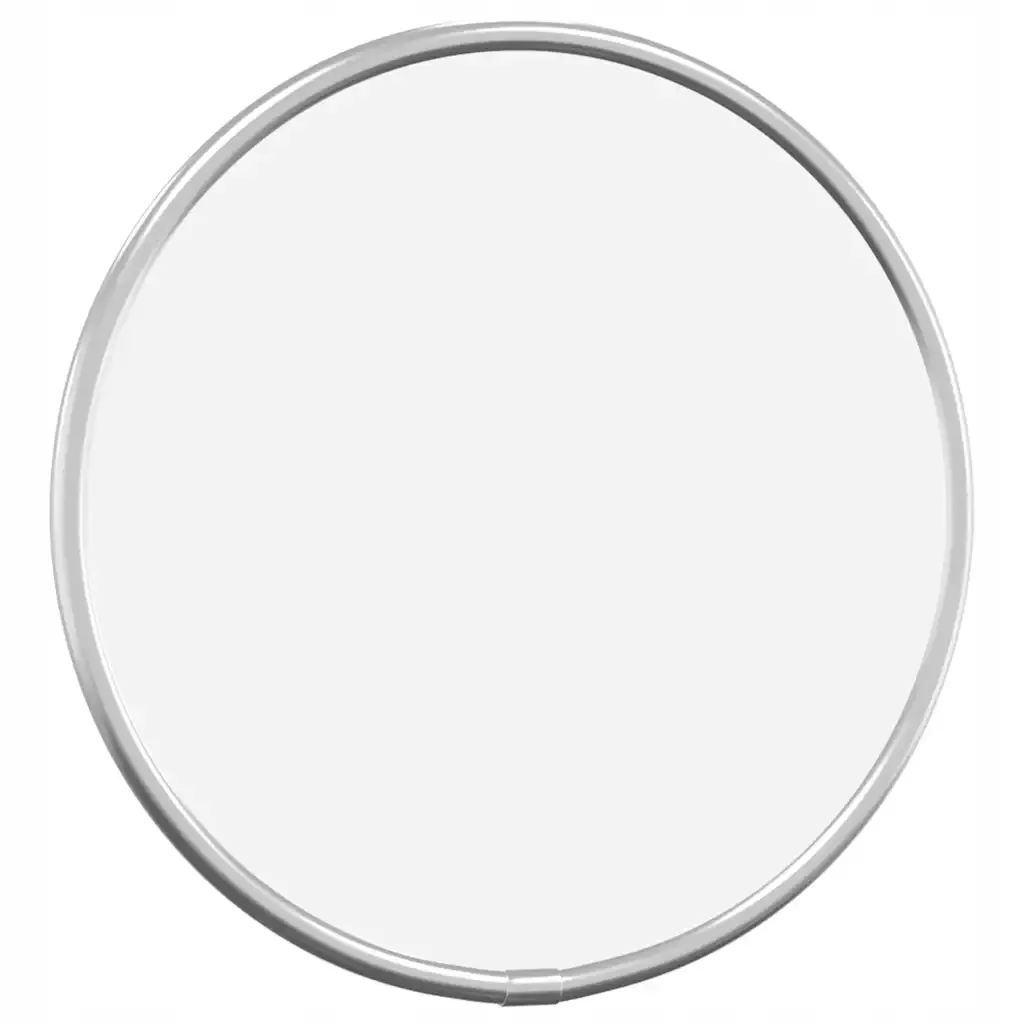 lustro-scienne-srebrne-o-20-cm-okragle-stan-nowy