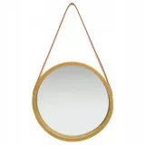 lustro-scienne-na-pasku-40-cm-zlote-stan-nowy