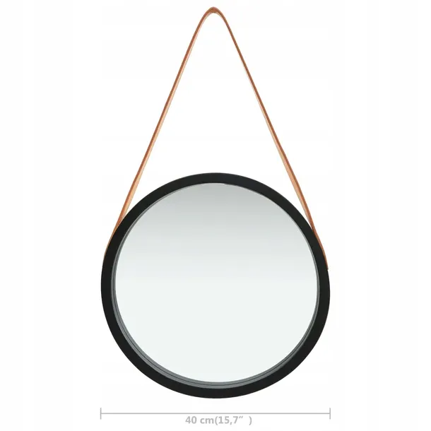 lustro-scienne-na-pasku-40-cm-czarne-waga-z-opakowaniem-2-05-kg