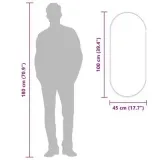 lustro-scienne-czarne-100x45-cm-owalne-stan-nowy-material-szklo