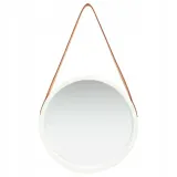lustro-scienne-na-pasku-40-cm-biale-stan-nowy