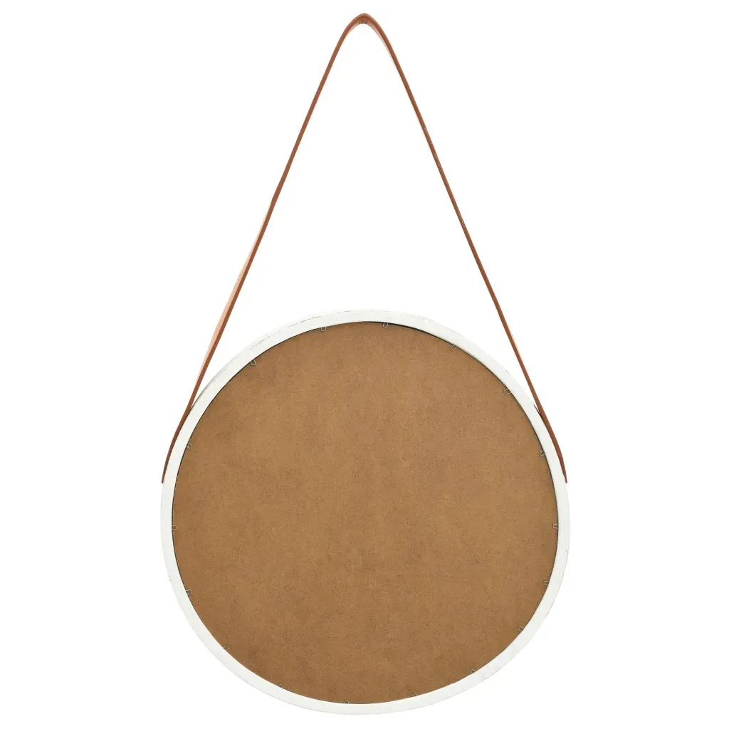 lustro-scienne-na-pasku-40-cm-biale-stan-nowy