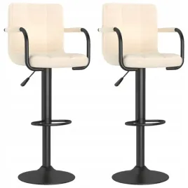 stolki-barowe-2-szt-kremowe-tapicerowane-tkanina