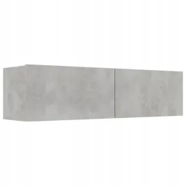 szafka-pod-telewizor-szarosc-betonu-120x30x30-cm