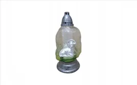 znicz-wielkanocny-z-barankiem-srebrnym