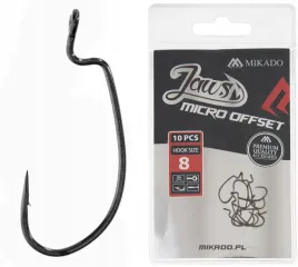 mikado-haczyki-jaws-micro-offset-nr-8