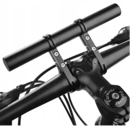 uchwyt-rowerowy-przedluzenie-kierownicy-rowerowej-20cm-aluminiowy-czarny