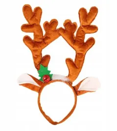 rogi-renifera-z-dzwoneczkiem-renifer-swiateczne-swieta-boze-narodzenie