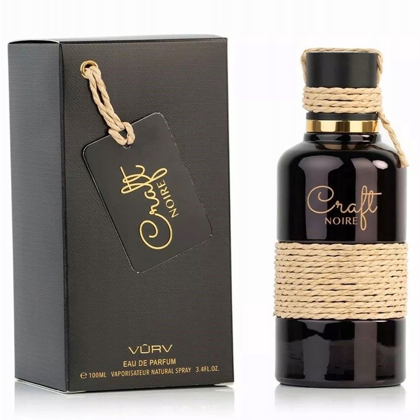 vurv craft noire woda perfumowana 100 ml    