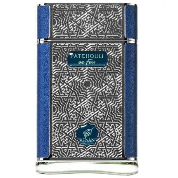 afnan perfumes patchouli on fire woda perfumowana 80 ml    