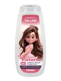 on-line-kids-princess-victoria-3w1-szampon-zel-plyn-do-kapieli-pudding
