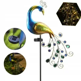 wbijana-lampa-solarna-na-slonce-ozdobne-ogrodu-ogrodowe-paw-ptak-swiecacy