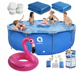 wytrzymaly-basen-stelazowy-okragly-366x366-pompa-mata-chlor-kolo-flaming