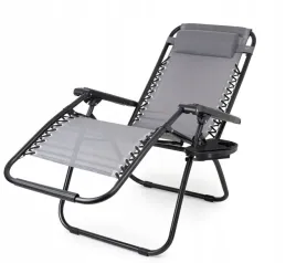 metalowy-skladany-lezak-krzeslo-lezanka-fotel-ogrodowy-plazowy-grawitacyjny