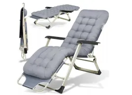 metalowy-skladany-fotel-lezak-krzeslo-lezanka-ogrodowy-plazowy-poduszka