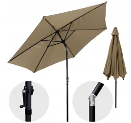 stabilny-regulowany-parasol-3m-klasyczny-balkonowy-lamany-ogrodowy-z-korbka