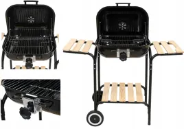 solidny-grill-weglowy-ogrodowy-na-kolkach-polki-ruszt-duzy-rozen-palenisko