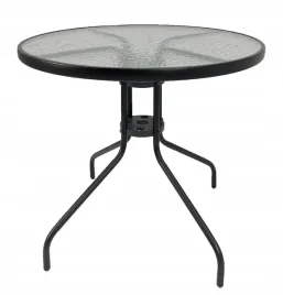 stol-okragly-stolik-balkonowy-tarasowy-szklo-hartowane-szklany-kawowy-90cm