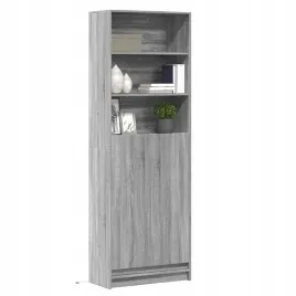 vidaxl-wysoka-szafka-z-led-szary-dab-sonoma-69x325x200-cm