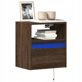 vidaxl-scienna-szafka-tv-z-led-brazowy-dab-41x31x45-cm