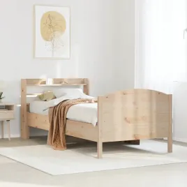 vidaxl-rama-lozka-bez-materaca-75x190-cm-lite-drewno-sosnowe