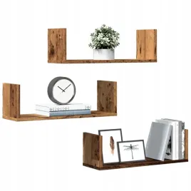 vidaxl-polki-scienne-3-szt-stare-drewno-58x18x18-cm