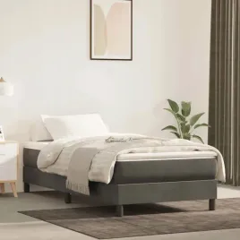 vidaxl-materac-kieszeniowy-ciemnoszary-100x210x20-cm-aksamit