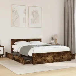 vidaxl-rama-lozka-z-wezglowiem-przydymiony-dab-120x200-cm
