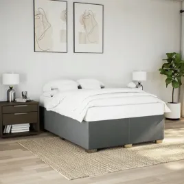 vidaxl-rama-lozka-bez-materaca-ciemnoszara-140x190-cm-obita-tkanina
