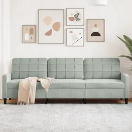 vidaxl-sofa-3-osobowa-jasnoszary-210-cm-obita-aksamitem