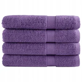 vidaxl-reczniki-premium-solund-4-szt-fioletowe-100x200-cm-600-g-cm