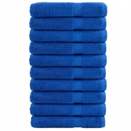 vidaxl-reczniki-premium-solund-10-szt-niebieskie-100x200-cm