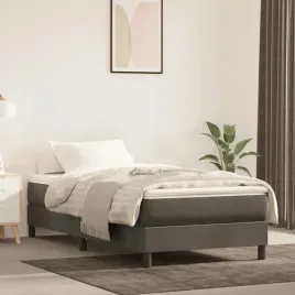 vidaxl-materac-kieszeniowy-dla-dzieci-ciemnoszary-80x160-cm-aksamit