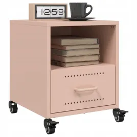 vidaxl-szafki-nocne-2-szt-rozowe-36x39x435-cm-stal