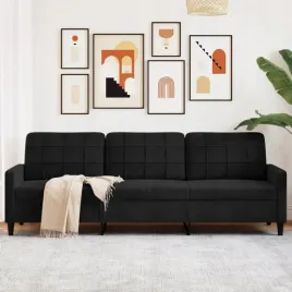 vidaxl-sofa-3-osobowa-czarny-210-cm-obita-aksamitem