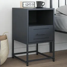 vidaxl-szafka-nocna-antracytowa-36x39x605-cm-stal