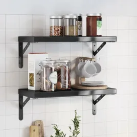 vidaxl-polki-scienne-2-szt-50x235-cm-czarna-stal-nierdzewna