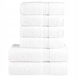 vidaxl-6-czesciowy-zestaw-recznikow-premium-solund-bialy-600-g-cm