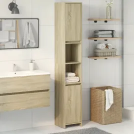vidaxl-szafka-lazienkowa-dab-sonoma-30x30x1835-cm-plyta-wiorowa