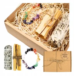 naturalne-kadzidlo-palo-santo-z-peru-biala-szalwia-bransoletka-7-czakr