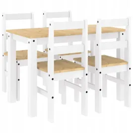 5-czesciowy-zestaw-jadalny-panama-biale-lite-drewno-sosnowe